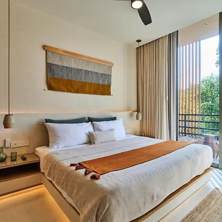 Aflora Tulum Luxe Apartment